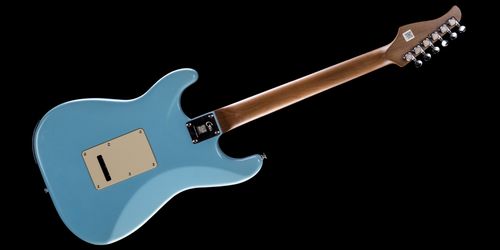 גיטרה חשמלית חכמה Mooer GTRS Professional P800 Intelligent Guitar - Tiffany Blue