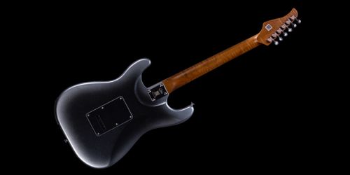 גיטרה חשמלית חכמה Mooer GTRS Professional P800 Intelligent Guitar - Dark Silver