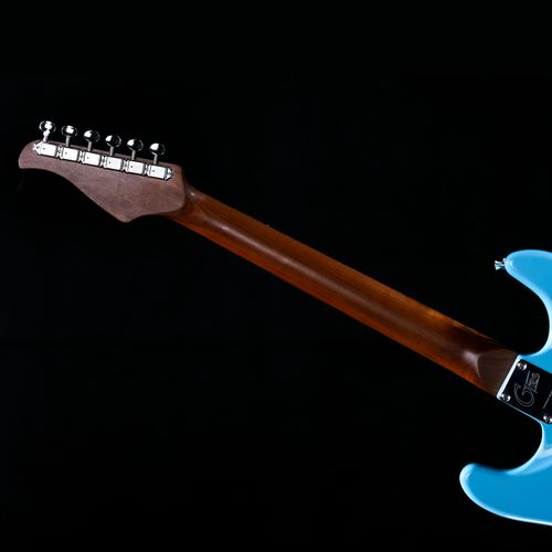 גיטרה חשמלית חכמה Mooer GTRS Professional S801 Intelligent Guitar - Sonic blue