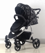 עגלה משולבת דגם:VAGON PREMIUM צבע:SILVER מק'ט:31470
