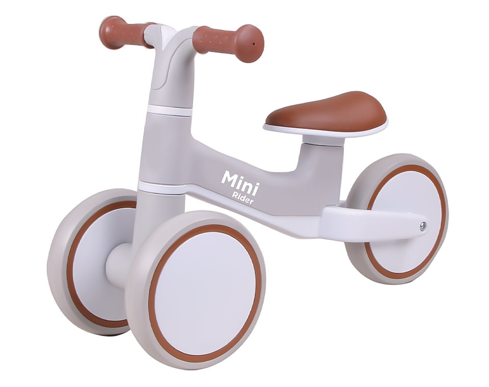 אופני איזון Mini Rider ורוד
