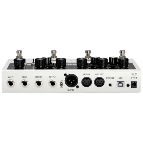 פדאל מגבר פראמפ לגיטרה דיגיטלי MOOER PreAMP Live