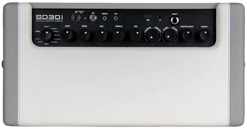 מגבר חכם לגיטרה חשמלית Mooer SD30i