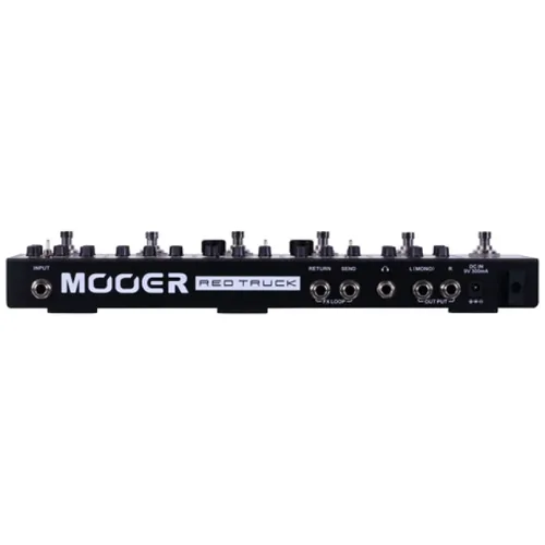 מולטי אפקט – Red Truck- Mooer | CPT1