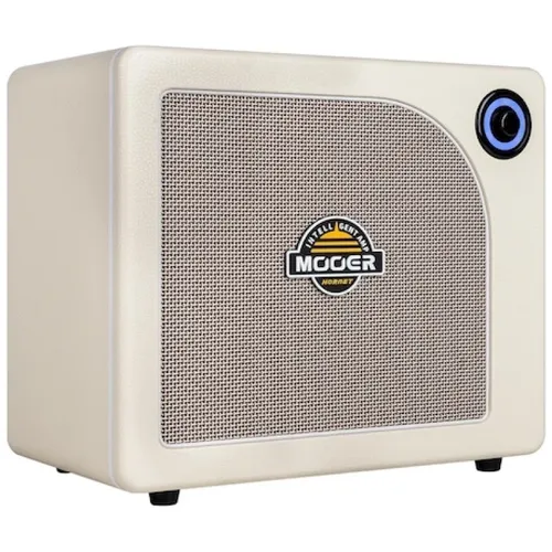 מגבר חכם לגיטרה חשמלית Mooer HORNET 30i WHT