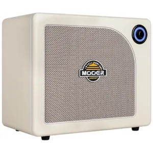 מגבר חכם לגיטרה חשמלית Mooer HORNET 30i WHT