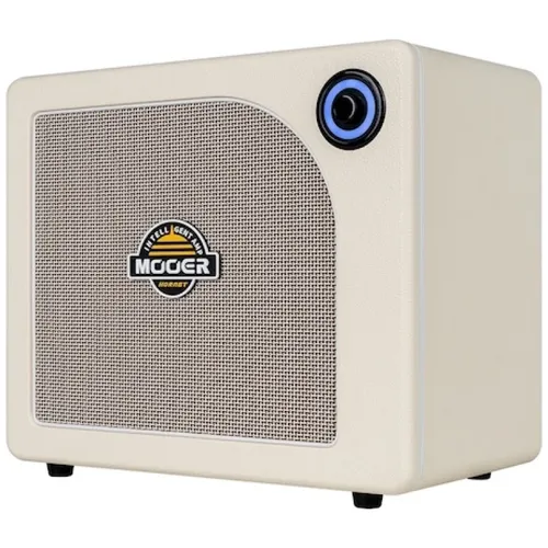 מגבר חכם לגיטרה חשמלית Mooer HORNET 30i WHT