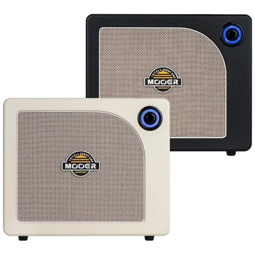 מגבר חכם לגיטרה חשמלית Mooer HORNET 30i WHT
