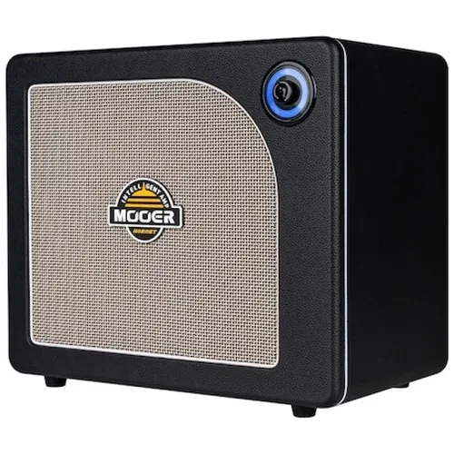 מגבר חכם לגיטרה חשמלית Mooer HORNET 30i BLK