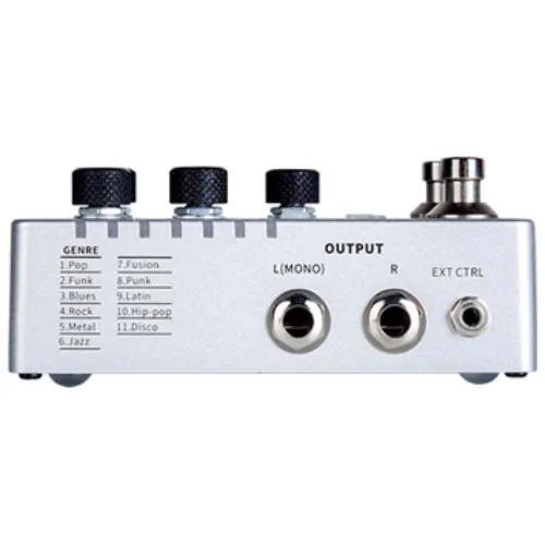 פדל לופר Mooer GROOVE LOOP X2