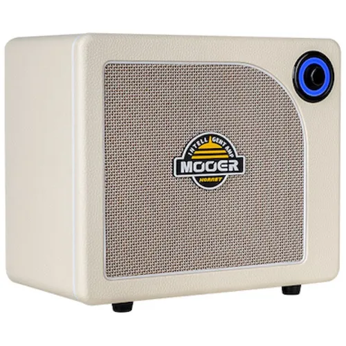 מגבר חכם לגיטרה חשמלית Mooer HORNET 15i WHT