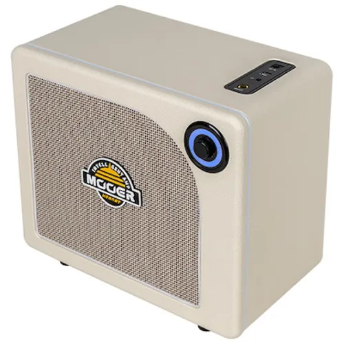 מגבר חכם לגיטרה חשמלית Mooer HORNET 15i WHT