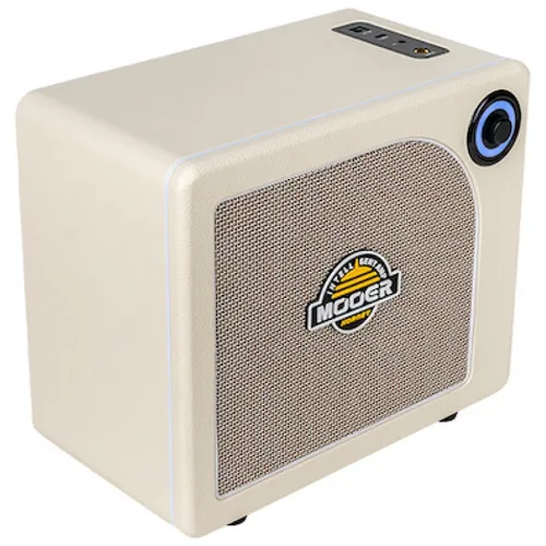 מגבר חכם לגיטרה חשמלית Mooer HORNET 15i WHT