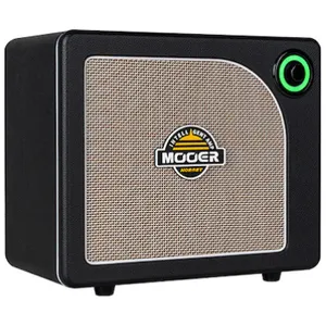 מגבר חכם לגיטרה חשמלית Mooer HORNET 15i BK