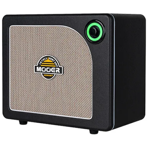 מגבר חכם לגיטרה חשמלית Mooer HORNET 15i BK