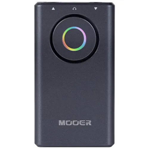 אפקט חכם לגיטרה Mooer P1 GRY