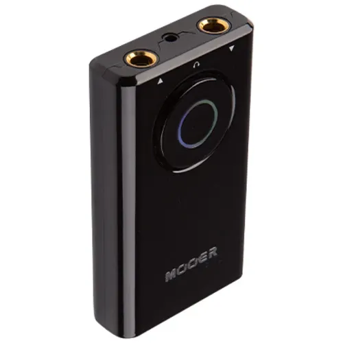אפקט חכם לגיטרה Mooer P1 BLK