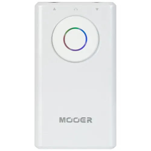 אפקט חכם לגיטרה Mooer P1 WHT