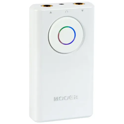 אפקט חכם לגיטרה Mooer P1 WHT