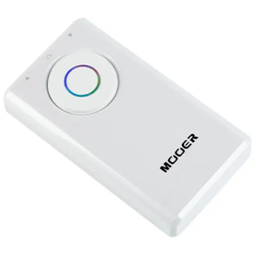 אפקט חכם לגיטרה Mooer P1 WHT