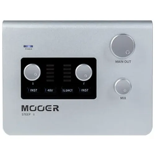 כרטיס קול Mooer STEEP II