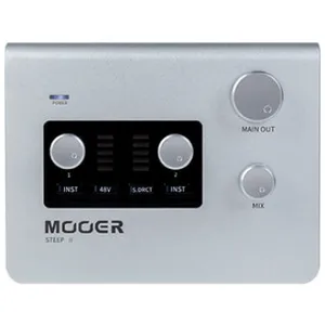 כרטיס קול Mooer STEEP II