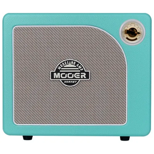 מגבר לגיטרה חשמלית Mooer Hornet Green