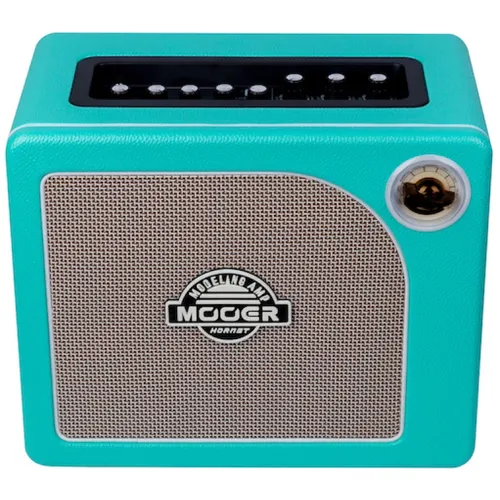 מגבר לגיטרה חשמלית Mooer Hornet Green