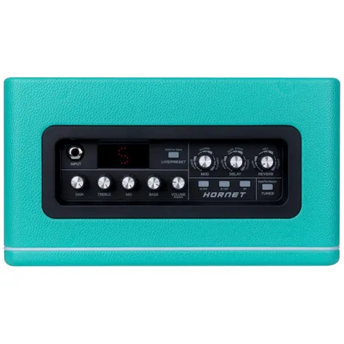 מגבר לגיטרה חשמלית Mooer Hornet Green