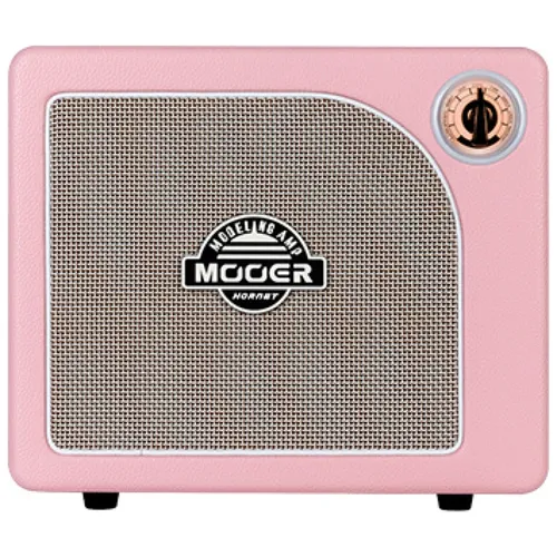 מגבר לגיטרה חשמלית Mooer Hornet Pink