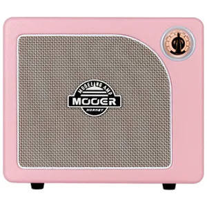 מגבר לגיטרה חשמלית Mooer Hornet Pink