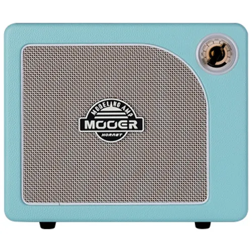 מגבר לגיטרה חשמלית Mooer Hornet Blue