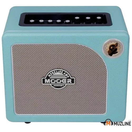 מגבר לגיטרה חשמלית Mooer Hornet Blue