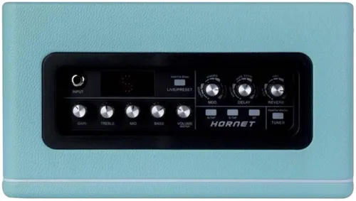מגבר לגיטרה חשמלית Mooer Hornet Blue