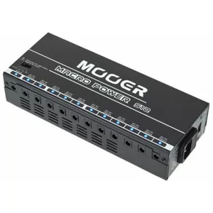 ספק כח לאפקטים Mooer MPS12
