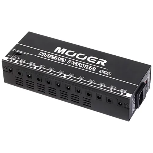 ספק כח לאפקטים Mooer MPS12