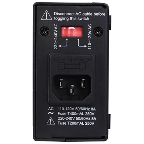 ספק כח לאפקטים Mooer MPS12