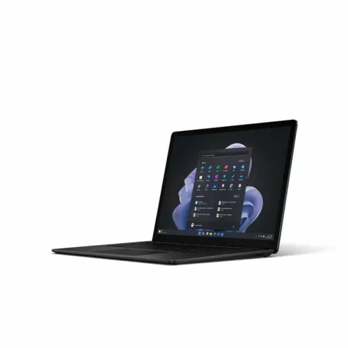 מחשב נייד Microsoft Surface Laptop 5 Core Black - W5S-00001