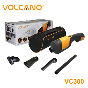 שואב אבק לרכב Volcano 85W – עוצמתי עם כבל נשלף 4מ׳