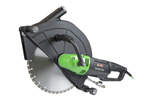 מחרצת בטון דגם ETR 400.1 איבנשטוק Eibenstock