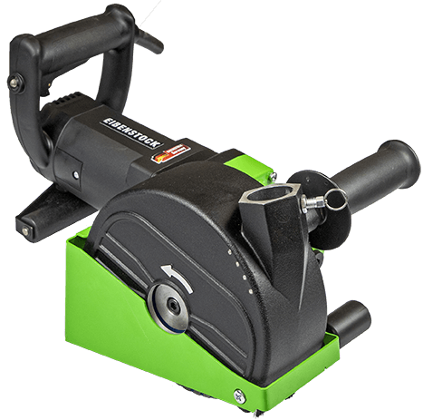 מחרצת בטון "7 דגם EMF180 איבנשטוק Eibenstock