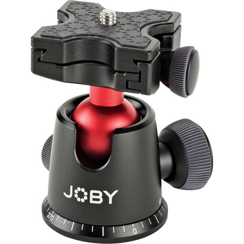 ראש כדורי לחצובה גמישה Joby Ballhead 5K