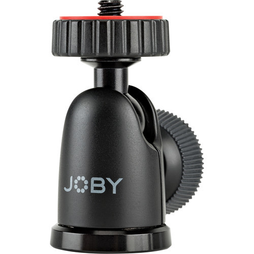 ראש כדורי לחצובה גמישה Joby Ballhead 1K