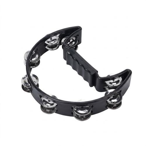 טמבורין חצי ירח עם מצלצלים MORATTI TW16