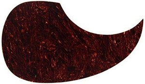 פיק גארד לגיטרה אקוסטית Moratti GPG008 Celluloid