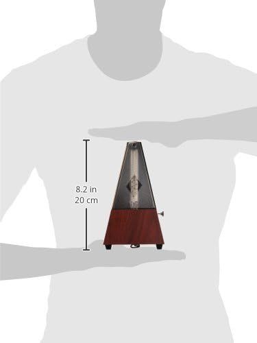 מטרונום מכני עם פעמון WITTNER 817K Metronome Maelzel Ivory