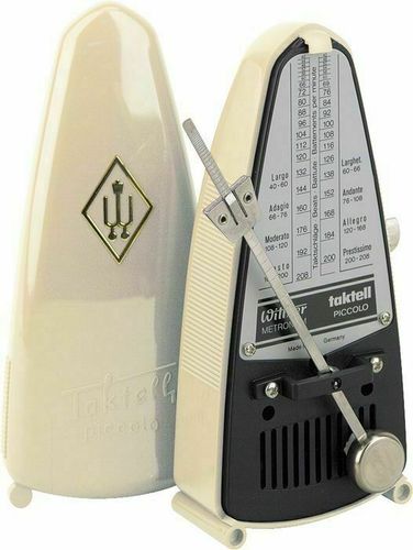 WITTNER Metronome taktell PICCOLO שנהב