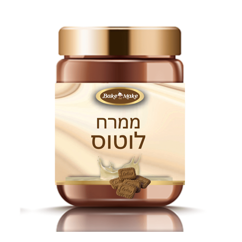 ממרח לוטוס 500 גרם (המקורי)