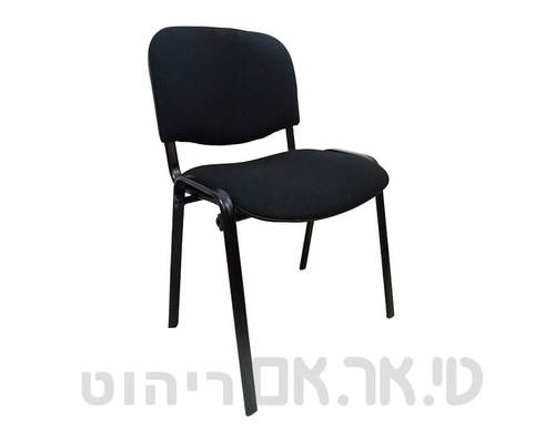 ויזי מרופד אפור שחור