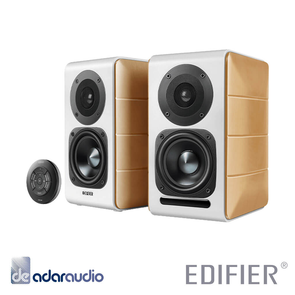 זוג רמקולי Hi-Res מוגברים Edifier S880DB